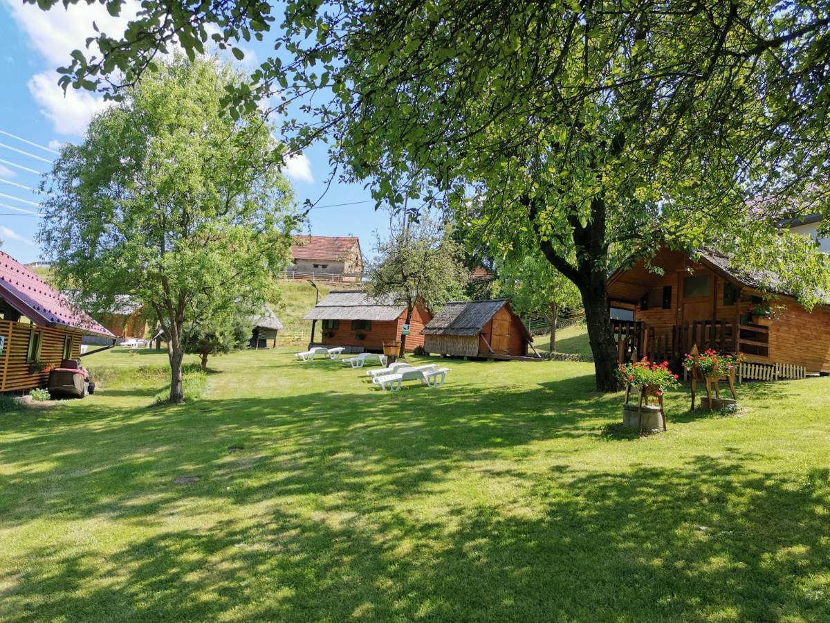 Hotel Camping Silva Ljutomer Exterior foto