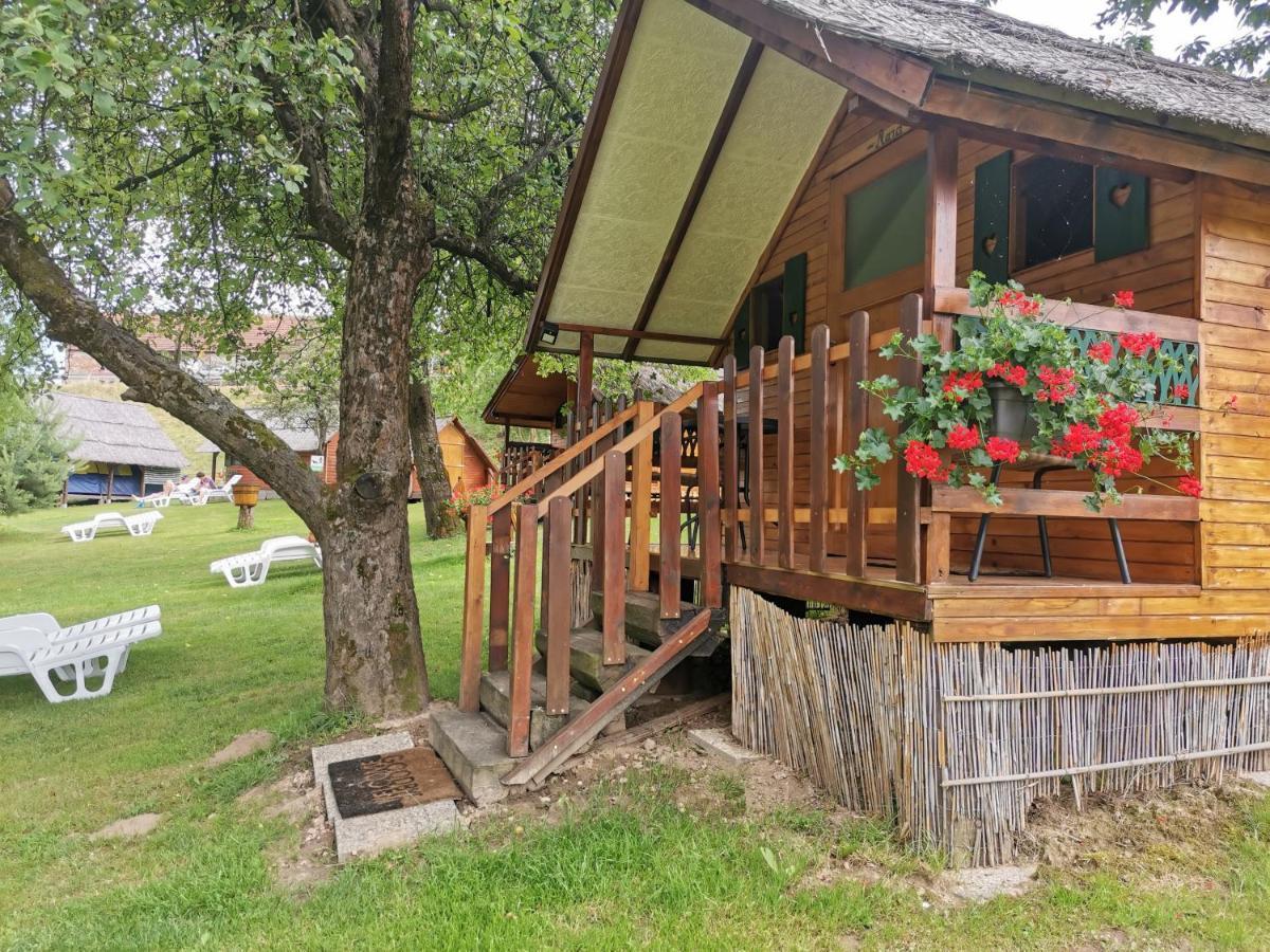 Hotel Camping Silva Ljutomer Exterior foto