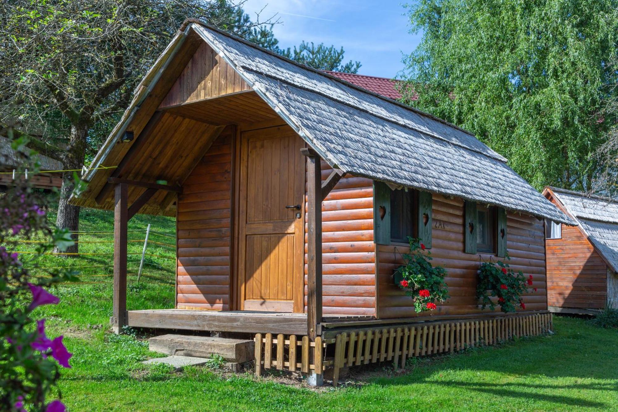 Hotel Camping Silva Ljutomer Exterior foto