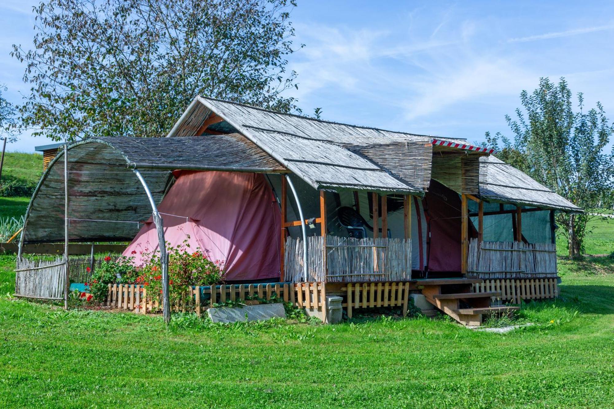 Hotel Camping Silva Ljutomer Exterior foto