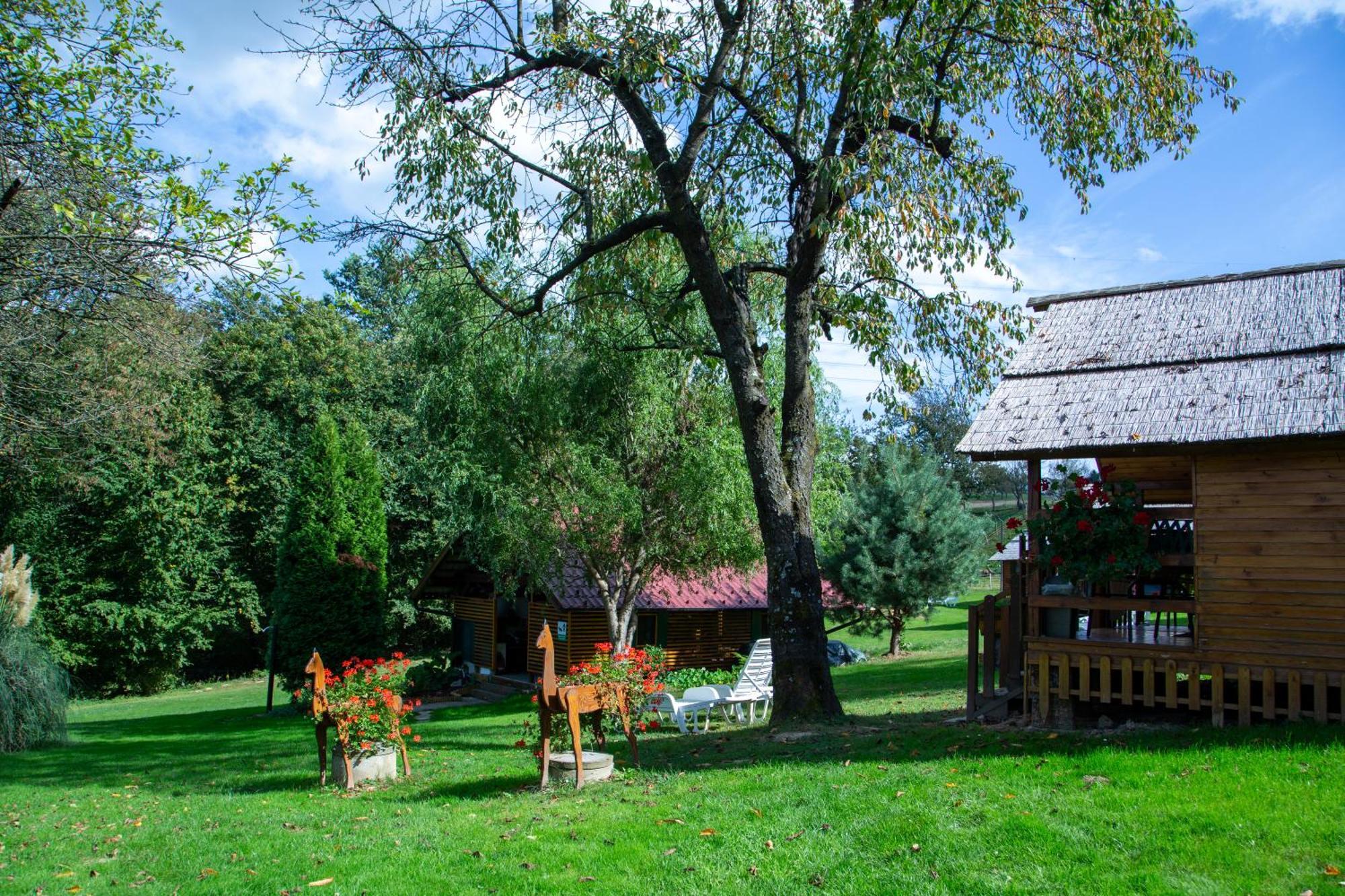 Hotel Camping Silva Ljutomer Exterior foto