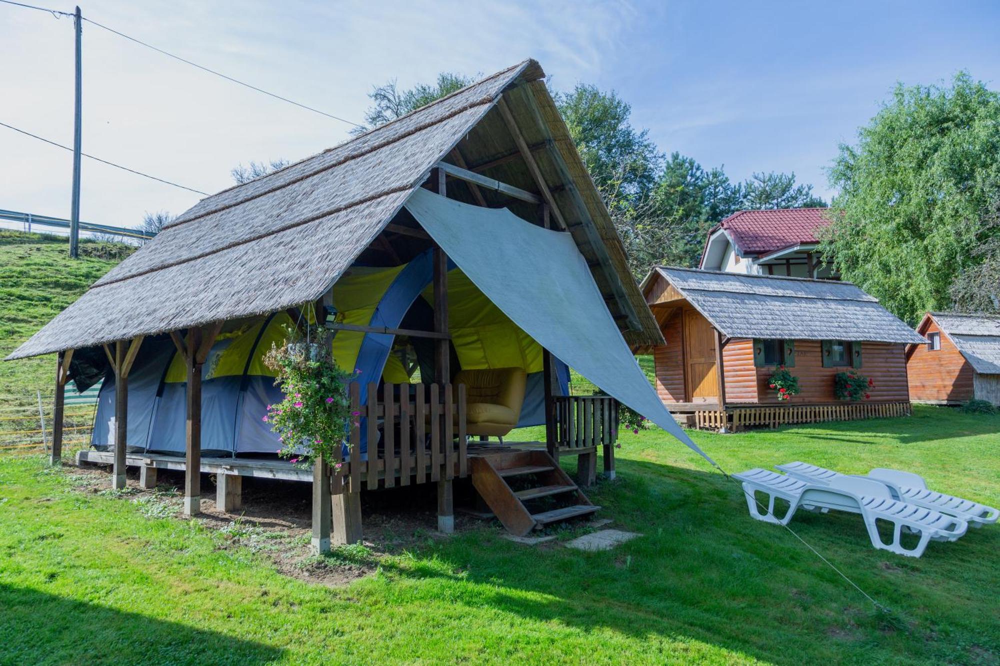 Hotel Camping Silva Ljutomer Exterior foto