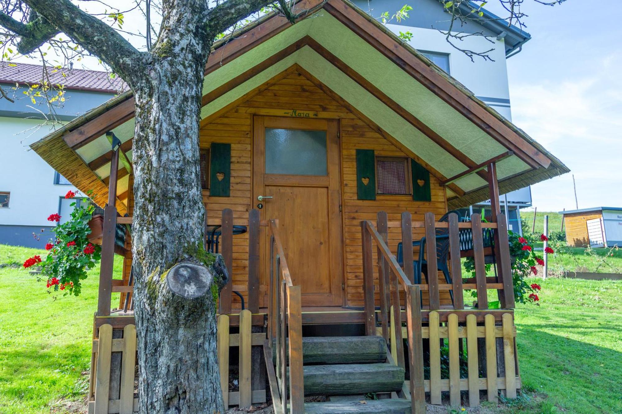Camping Silva Ljutomer Exterior foto