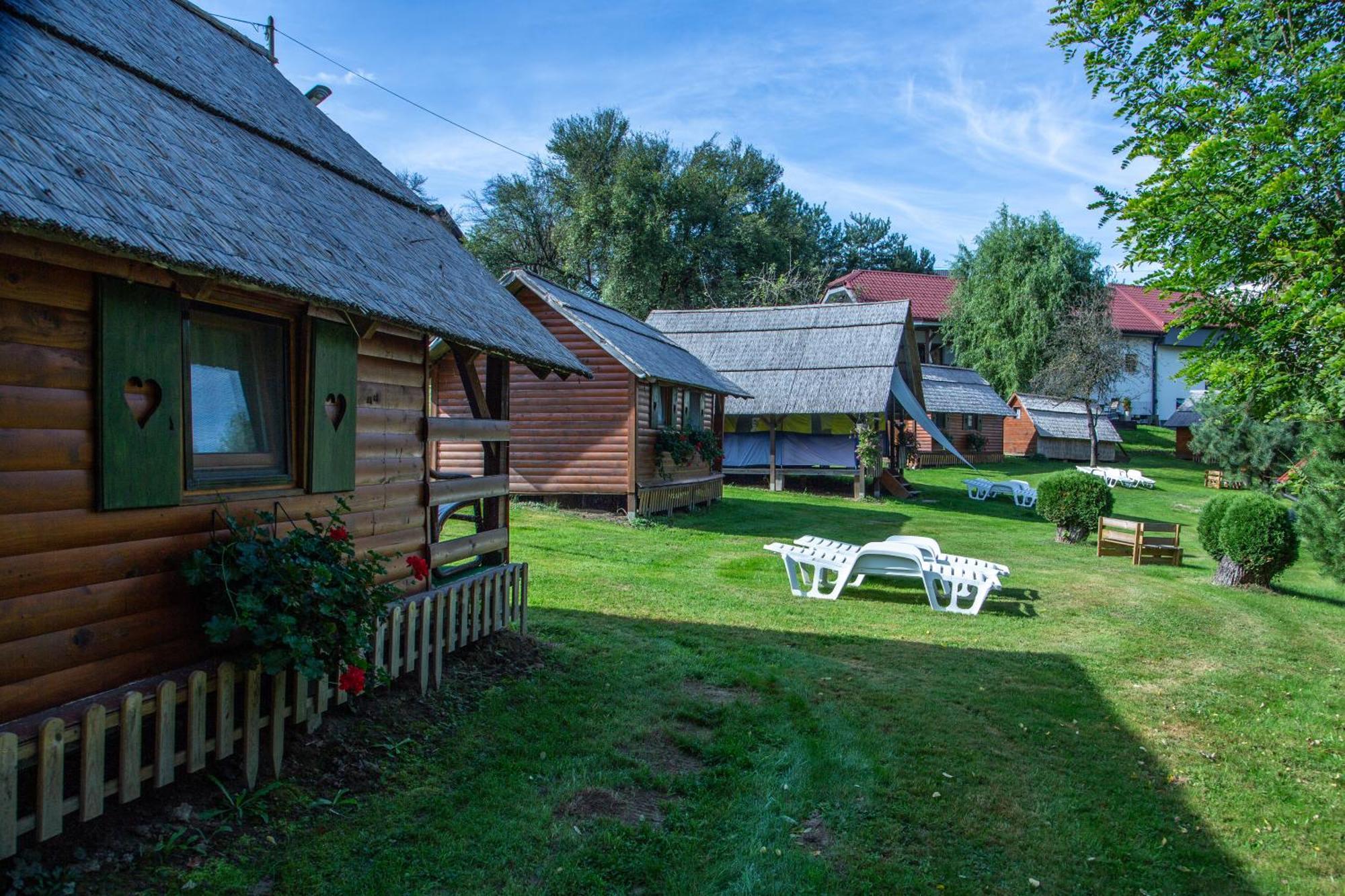 Hotel Camping Silva Ljutomer Exterior foto