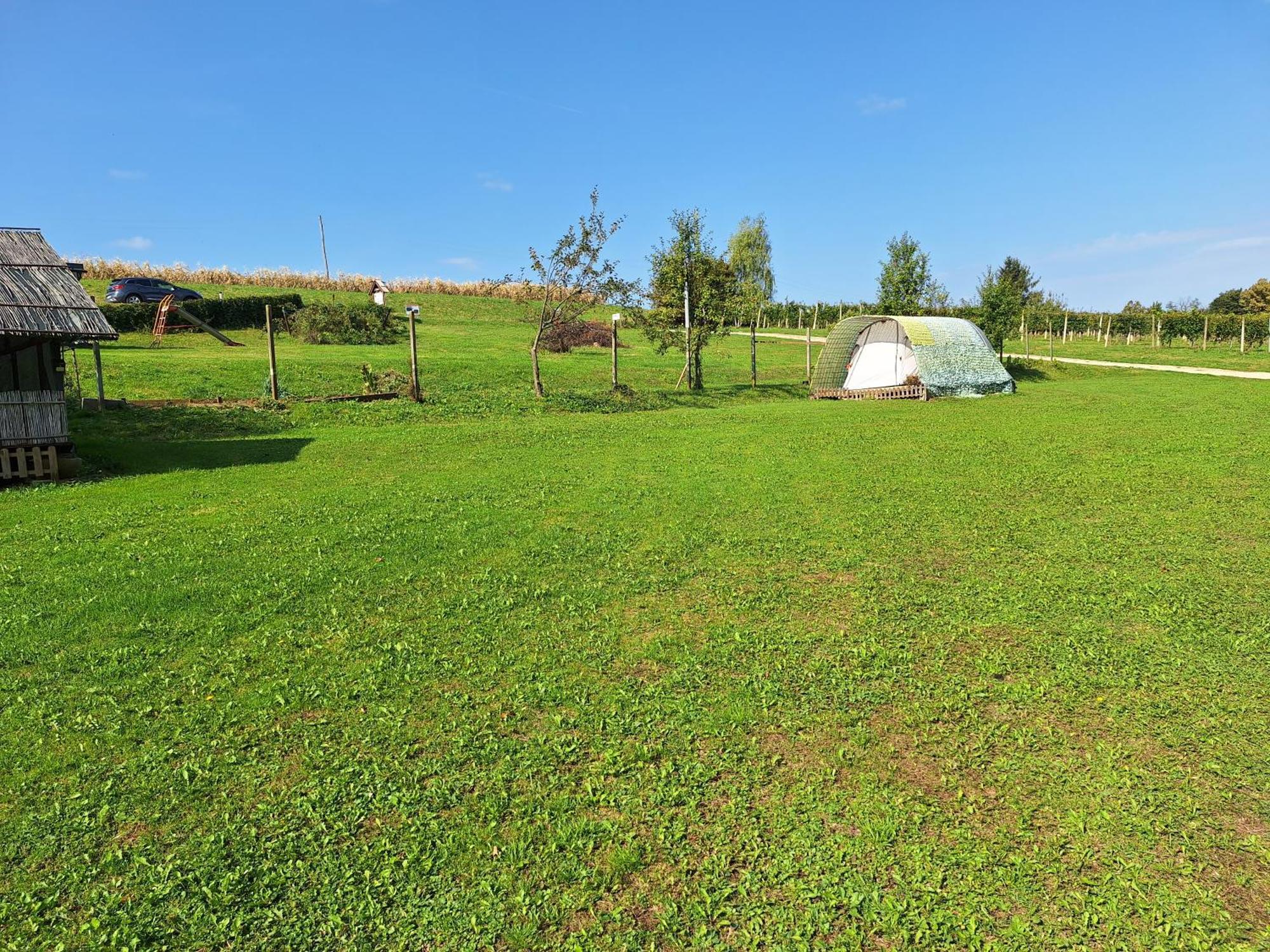 Hotel Camping Silva Ljutomer Exterior foto